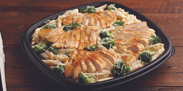 Chicken & Broccoli Pasta Platter