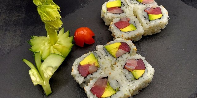 Kamikazi Roll