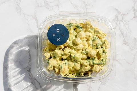 Chickpea Salad
