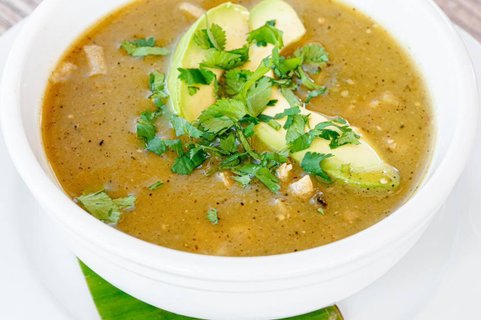 Pozole Verde