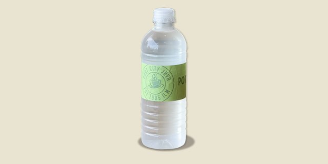 Bottled Water