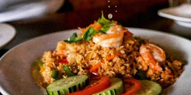 Thai Basil Fried Rice