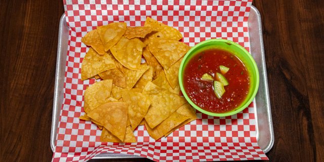 Chips & Salsa