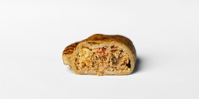 Mexican Breakfast Empanada