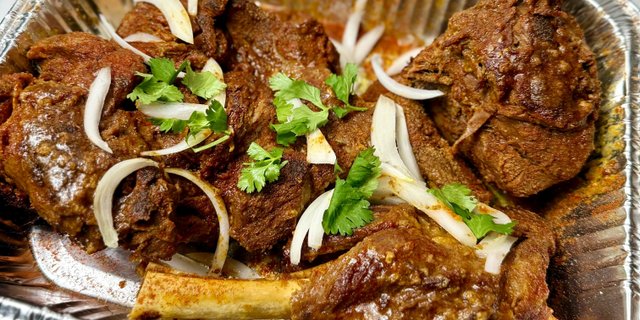 Whole Lamb Leg