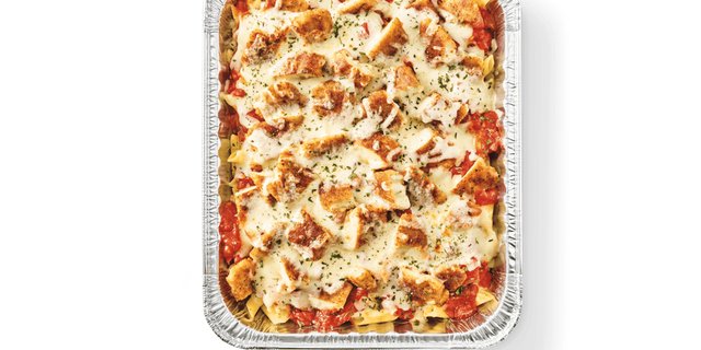 Chicken Parmesan