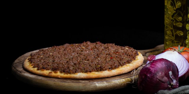 Meat Pie