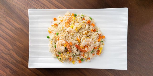 Prawn Fried Rice