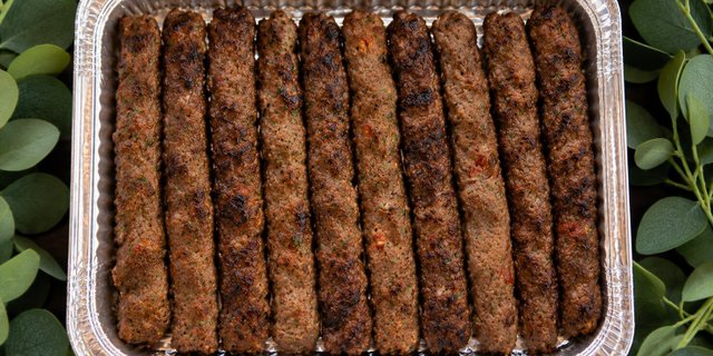 Ground Sirloin Kabob (A la Carte)