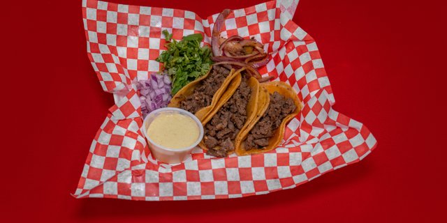 3 Street Tacos
