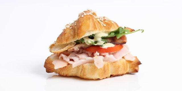 Turkey BLT Sandwich