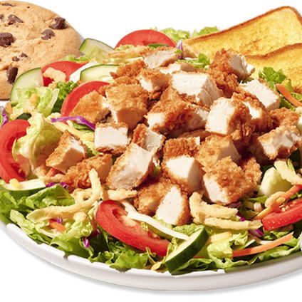 Grilled House Zalad Boxed Lunch