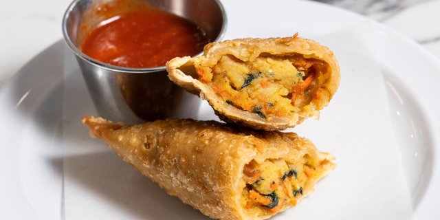 Vegetarian Empanada