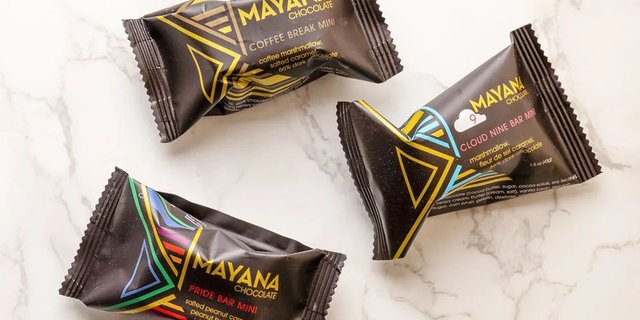Mayana Chocolate Bar