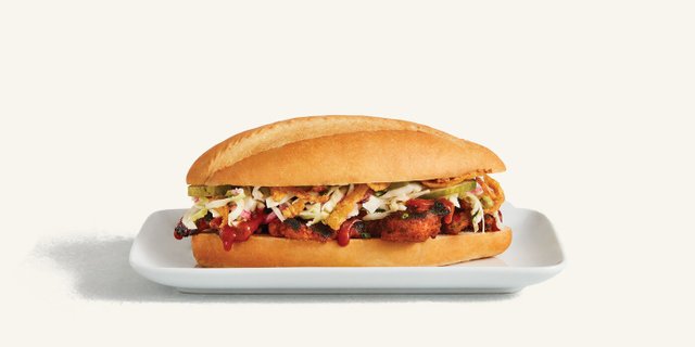 Smokey Sandwich