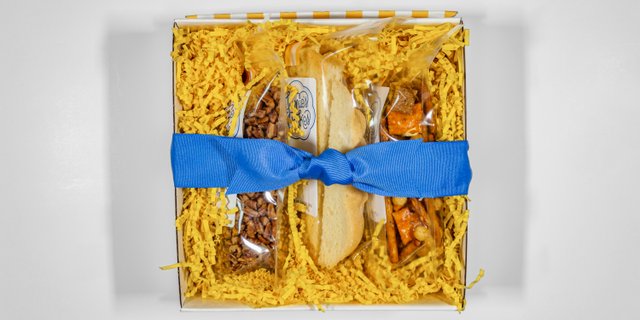 Munchie Box