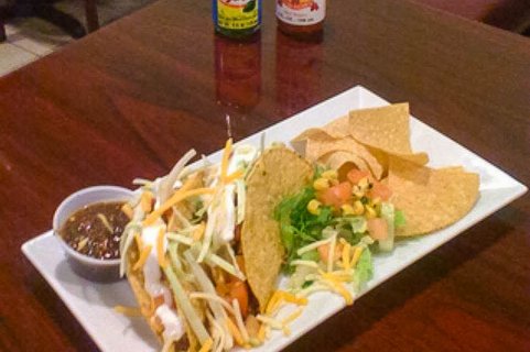 Baja Fish Tacos