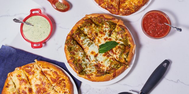 Minty Namaste Bread