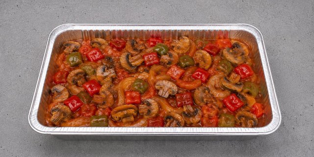 Vegetable Casserole