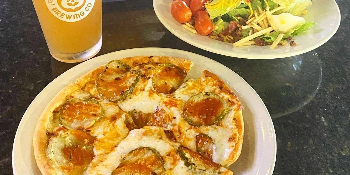 Craft House Pizza