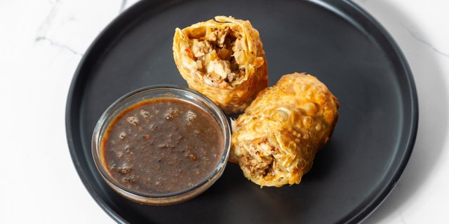 Small Tastee Egg Rolls