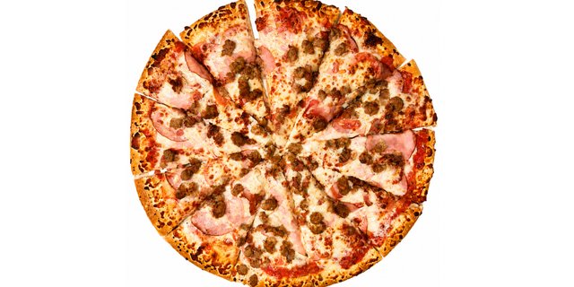 Trolley Pizza