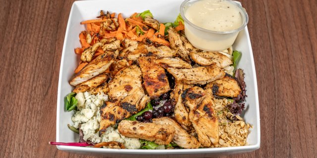 Harvest Chicken Salad