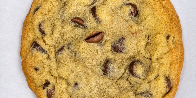 Chocolate Chip Cookie