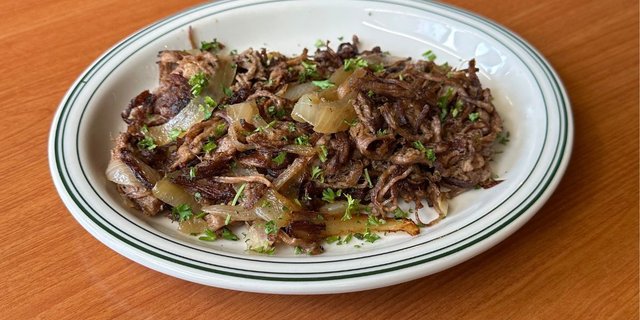 Vaca Frita