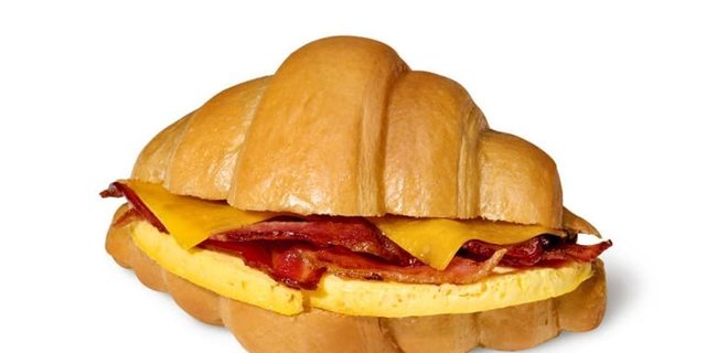 Bacon, Egg & Cheese