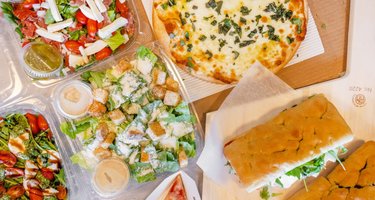 Maria's Ristorante and Pizzeria