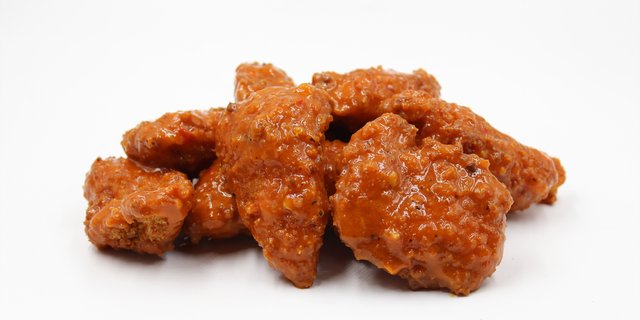 Boneless Buffalo Chicken Wings