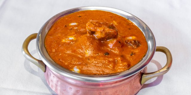 Lamb Tikka Marsala