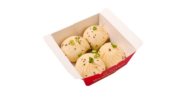 Pork Crispy Bottom Buns