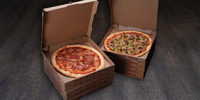 10 Pizza Party Package