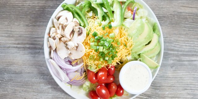 Garden Salad