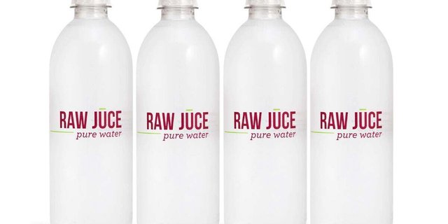 Bottled Water 4 Pack