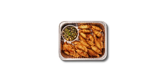 Fried Dumplings