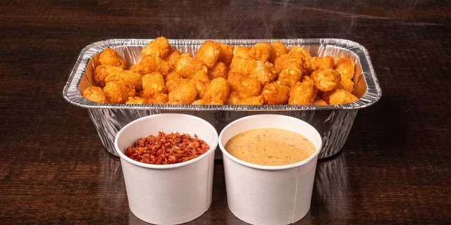 Large Damn Good Tots