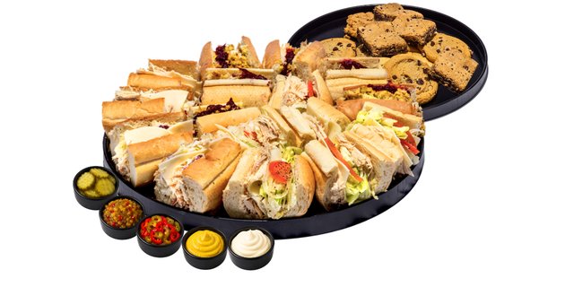 Large Turkey Lover Bundle