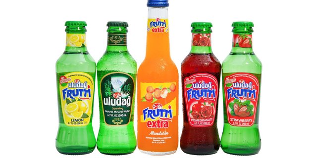 Sparkling Water