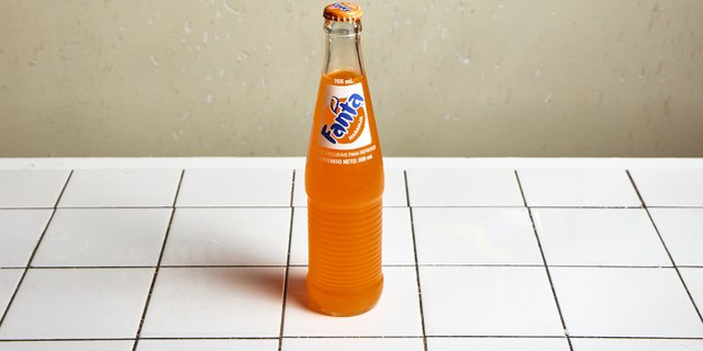 12-Pack Orange Fanta