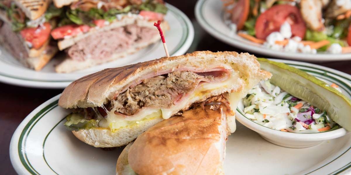 All Star Sandwich Bar