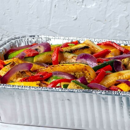 Grilled Veggies