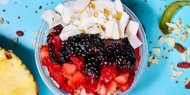 Bowl of Fruit