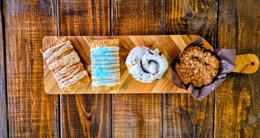 Sweetfern Coffee, Eats, & Sweets