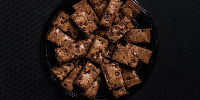 Brownie Tray