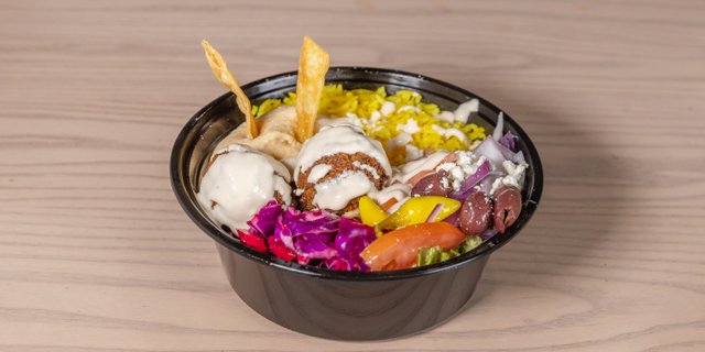 Falafel Bowl
