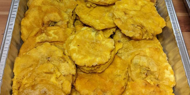 Tostones
