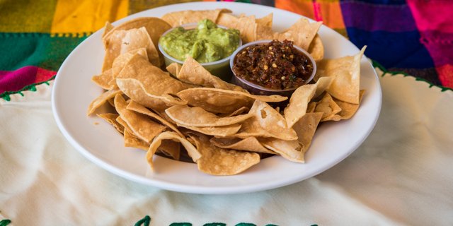 Chips & Salsa